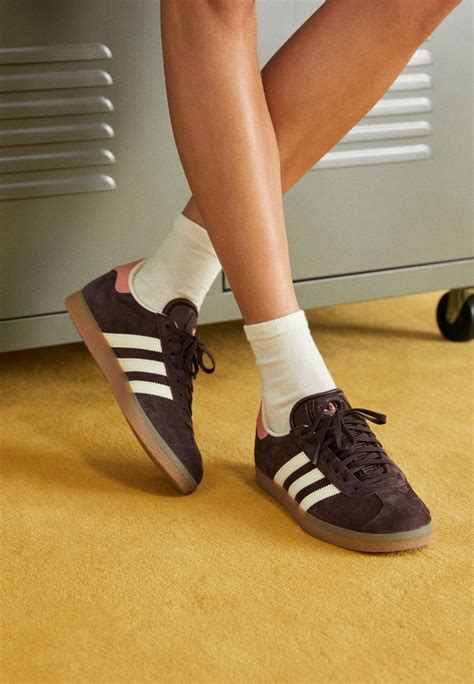 adidas originals gazelle trainers.